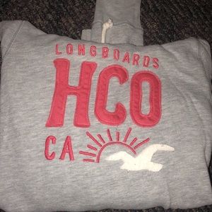 Hollister hoodie